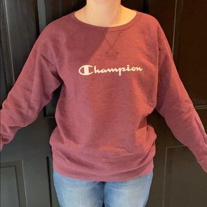 Champion crewneck
